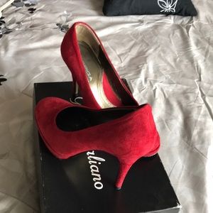 Via Spiga made in Italy shoes